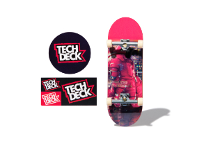 Tech Deck Olympics 96Mm Fingerboards In Sidekick